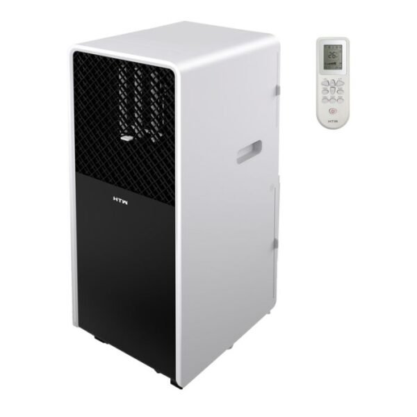 Climatiseur mobile HTW 9000 BTU pour pièce de 20m²