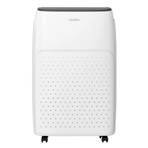 Climatiseur mobile VALBERG 12000 BTU pour pièce de 30 m²
